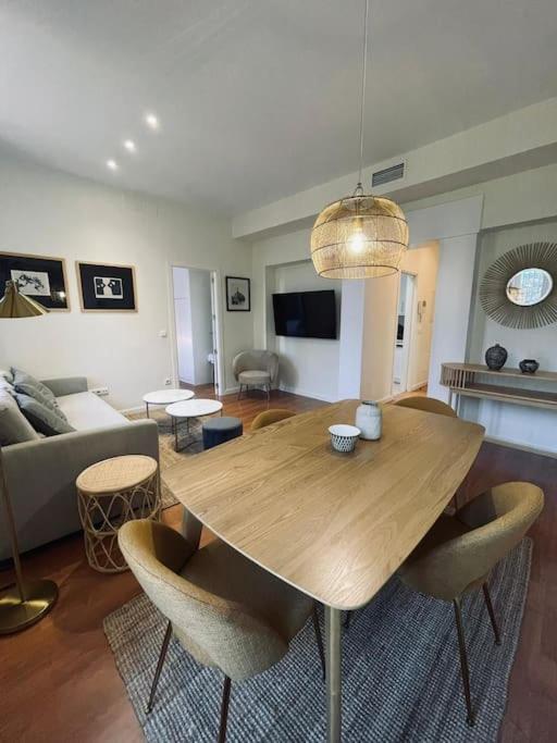 New Stylish Apt 5Px En La Plaza De Espana/Gran Via Madryt Zewnętrze zdjęcie